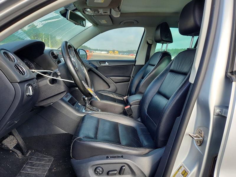 Aukcja sprzedaży 2011 Volkswagen Tiguan, vin: WVGAV7AX0BW568643, numer aukcji: 58292796