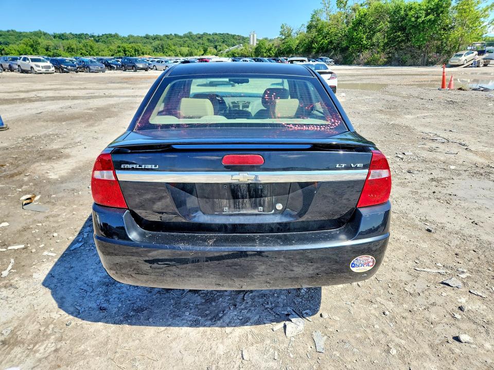 Продажа на аукционе авто 2005 Chevrolet Malibu, vin: 1G1ZU54855F306987, номер лота: 55455236