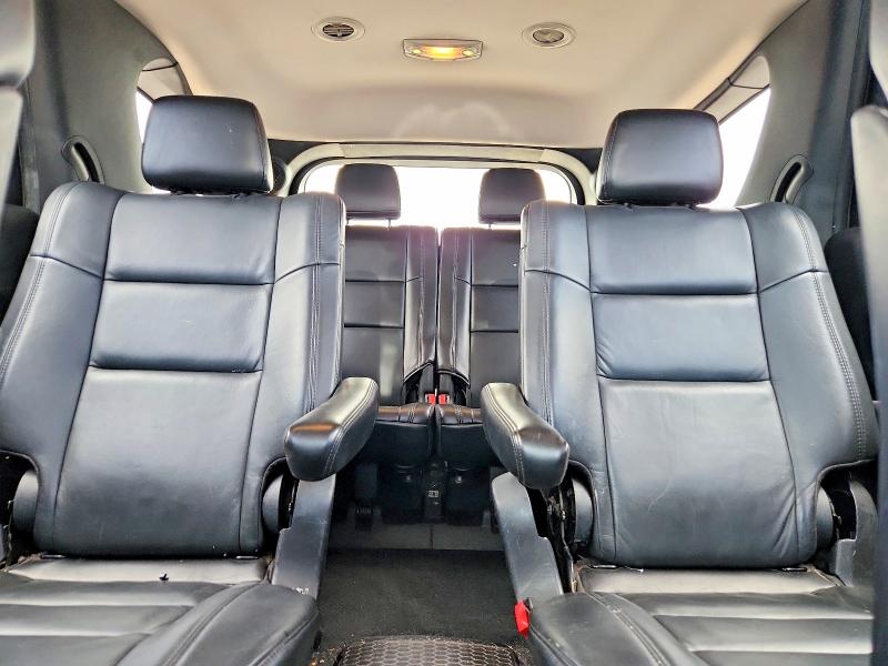 Продаж на аукціоні авто 2014 Dodge Durango, vin: 1C4RDHDGXEC305027, номер лоту: 58961566