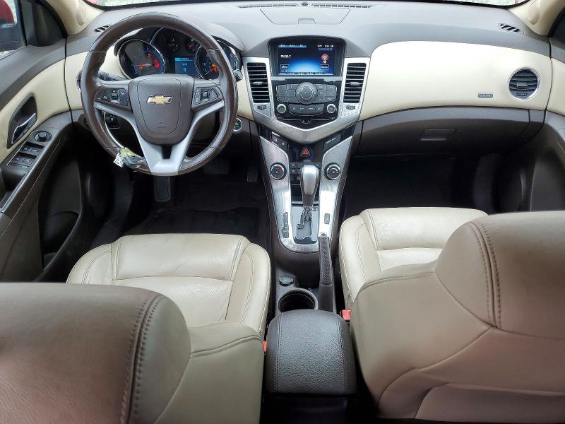 57690126 :رقم المزاد ، 1G1PG5SB2D7152910 vin ، 2013 Chevrolet Cruze مزاد بيع