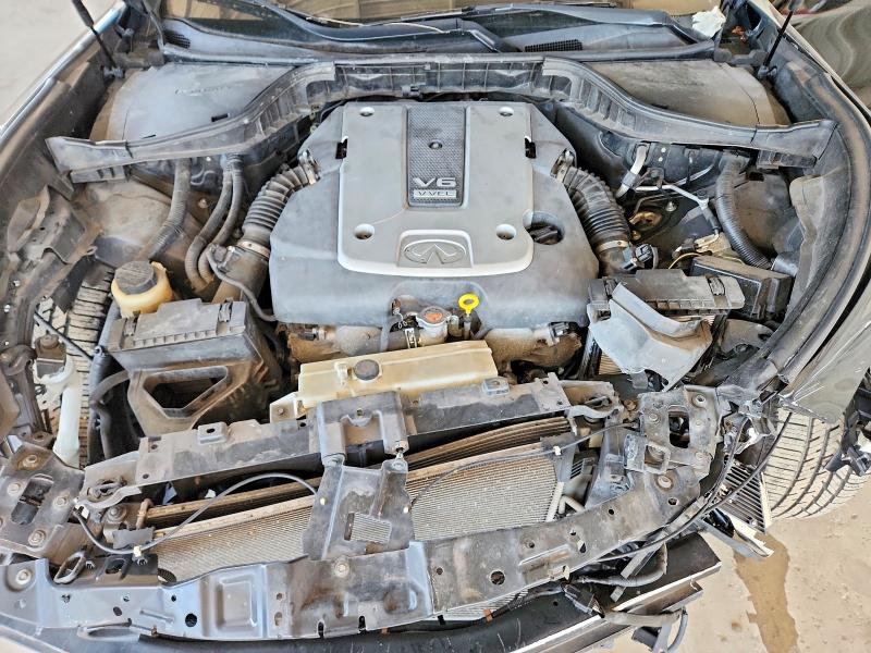 2016 Infiniti Q70 მანქანა იყიდება აუქციონზე, vin: JN1BY1AP7GM220700, აუქციონის ნომერი: 56048836