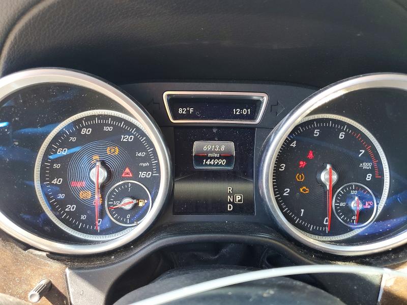 Aukcja sprzedaży 2017 Mercedes-benz Gls, vin: 4JGDF6EE7HA789269, numer aukcji: 58014016