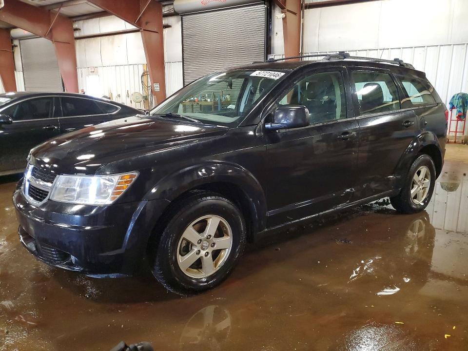 Продаж на аукціоні авто 2010 Dodge Journey, vin: 3D4PG4FB9AT277716, номер лоту: 57721046