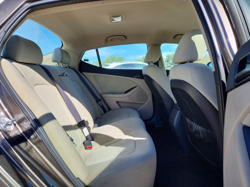 Продаж на аукціоні авто 2011 Kia Optima, vin: KNAGM4A73B5065045, номер лоту: 57746626