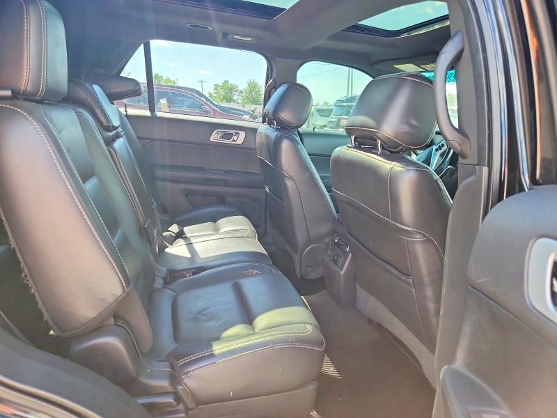 Aukcja sprzedaży 2014 Ford Explorer, vin: 1FM5K8GT1EGA29404, numer aukcji: 58596786