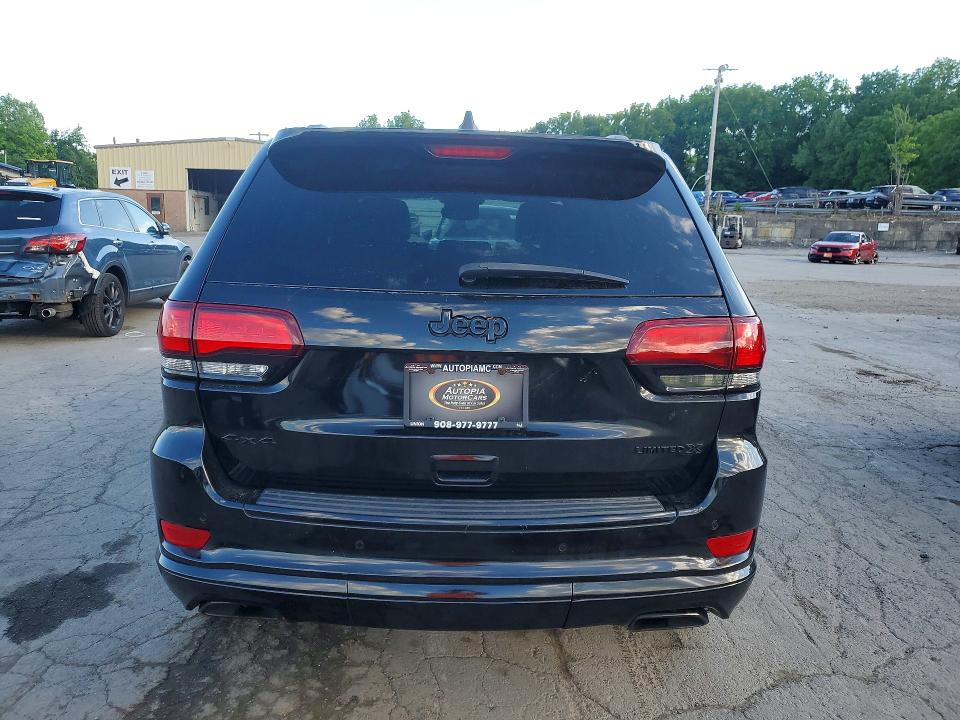 Aukcja sprzedaży 2021 Jeep Grand Cherokee, vin: 1C4RJFBG3MC771042, numer aukcji: 57723816
