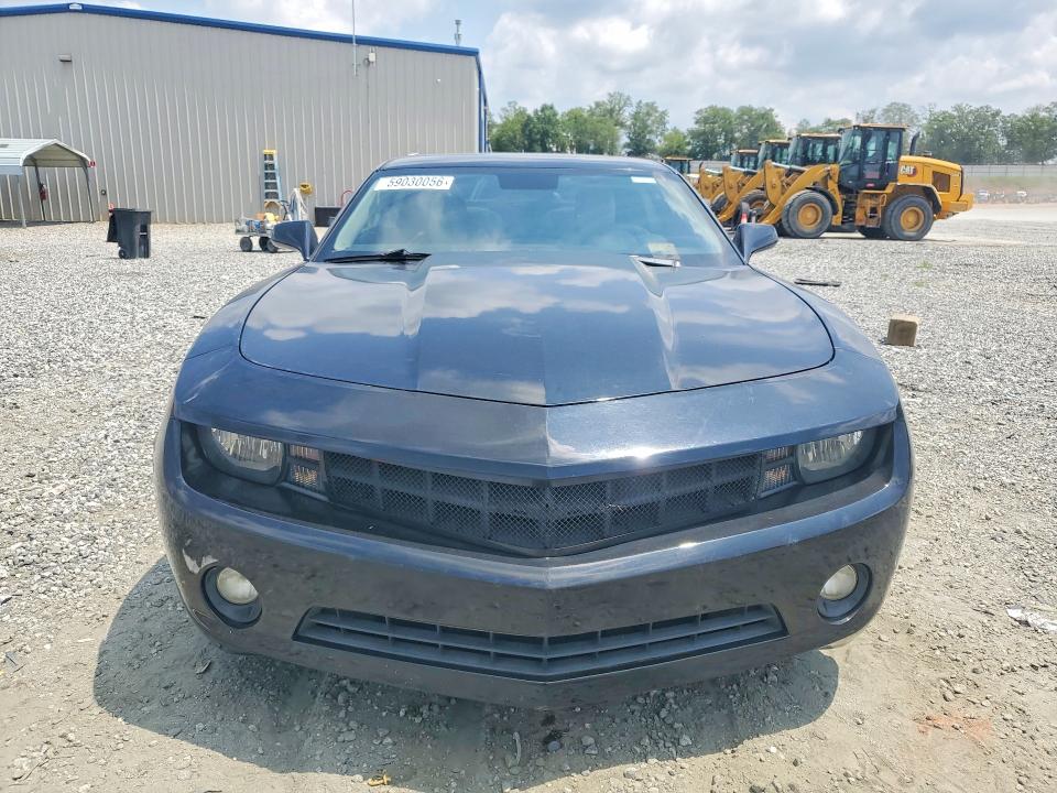 Продажа на аукционе авто 2010 Chevrolet Camaro, vin: 2G1FB1EVXA9101156, номер лота: 59030056