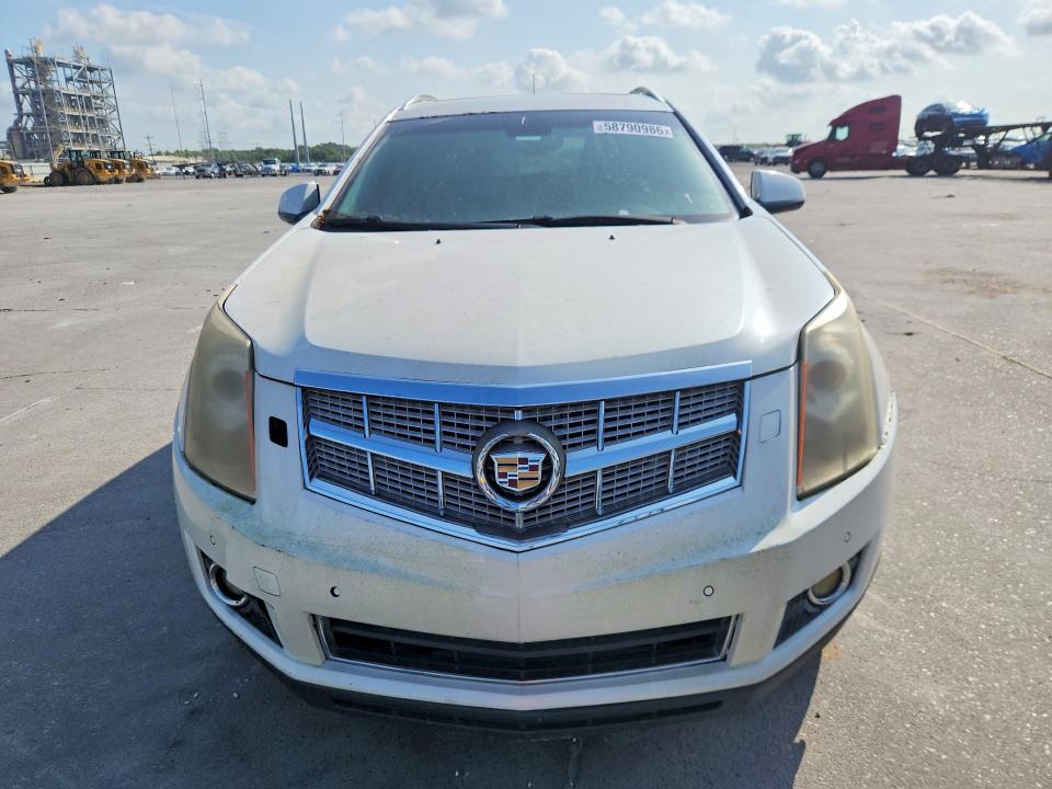 2010 Cadillac Srx მანქანა იყიდება აუქციონზე, vin: 3GYFNCEY9AS608020, აუქციონის ნომერი: 58790986