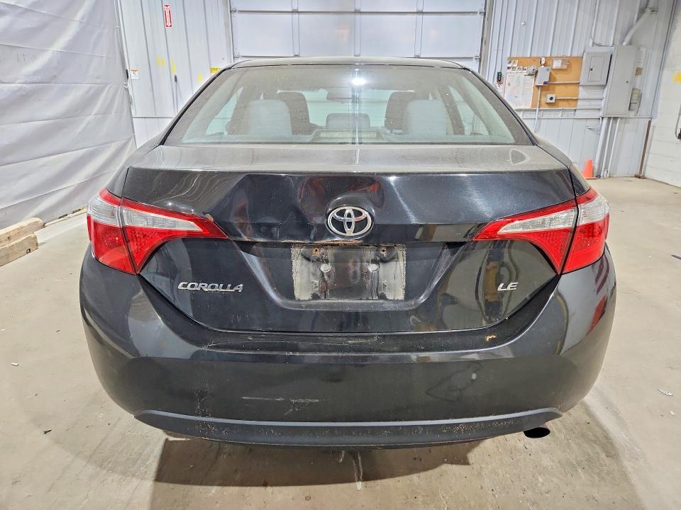 Aukcja sprzedaży 2014 Toyota Corolla, vin: 2T1BURHE4EC152166, numer aukcji: 56180516