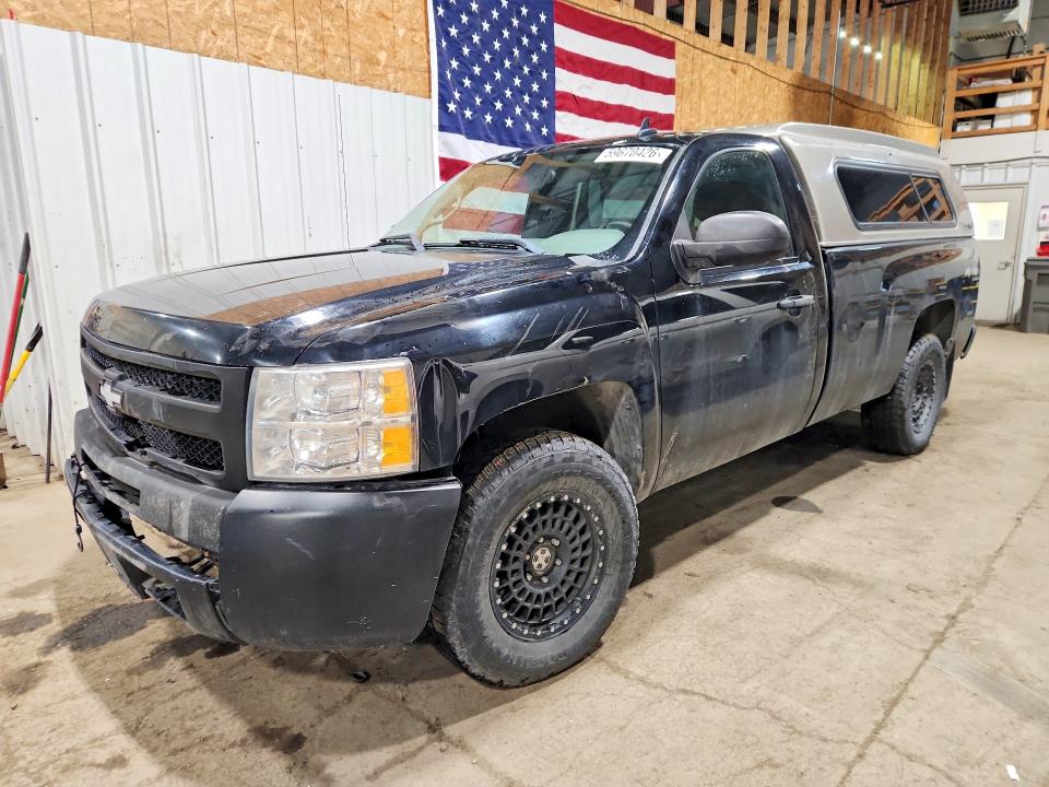 2009 Chevrolet Silverado მანქანა იყიდება აუქციონზე, vin: 1GCEK14C09Z198369, აუქციონის ნომერი: 59670426