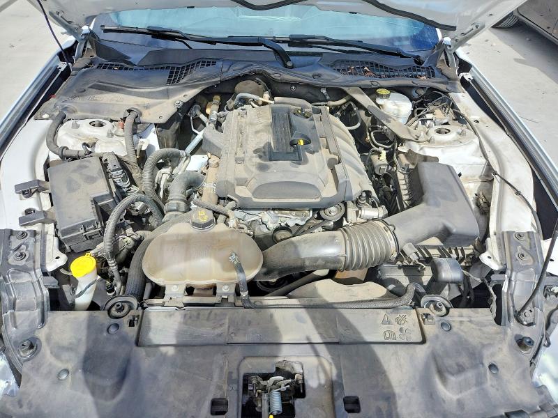 56427436 :رقم المزاد ، 1FATP8UH0K5191602 vin ، 2019 Ford Mustang مزاد بيع
