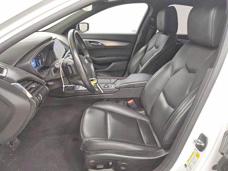 55462576 :رقم المزاد ، 1G6DM5RK1P0115243 vin ، 2023 Cadillac Ct5 مزاد بيع