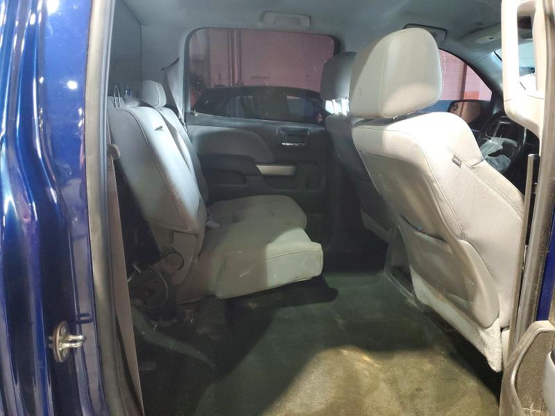 56329086 :رقم المزاد ، 3GCUKREH4EG195649 vin ، 2014 Chevrolet Silverado مزاد بيع
