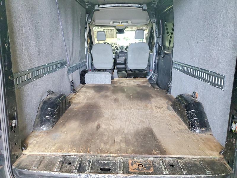 58078516 :رقم المزاد ، 1FTBW2CG3GKA41684 vin ، 2016 Ford Transit مزاد بيع