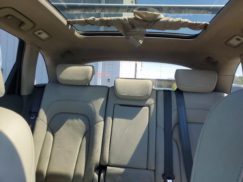 58581786 :رقم المزاد ، WA1KK78R09A025500 vin ، 2009 Audi Q5 مزاد بيع