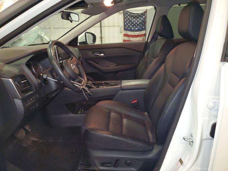 Продаж на аукціоні авто 2023 Nissan Rogue, vin: 5N1BT3BB4PC871987, номер лоту: 57486256