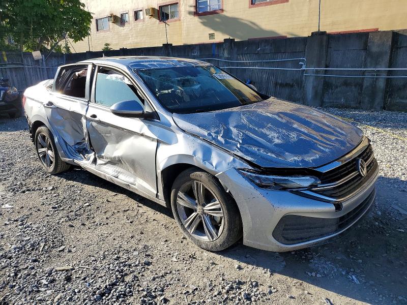 Продаж на аукціоні авто 2024 Volkswagen Jetta, vin: 3VWEM7BUXRM035834, номер лоту: 58949476