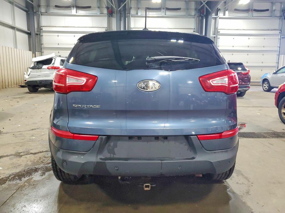 Продажа на аукционе авто 2012 Kia Sportage, vin: KNDPBCA20C7330226, номер лота: 57522546