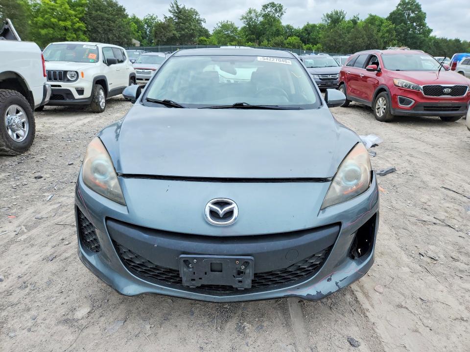Продаж на аукціоні авто 2012 Mazda 3, vin: JM1BL1M79C1665040, номер лоту: 54227046