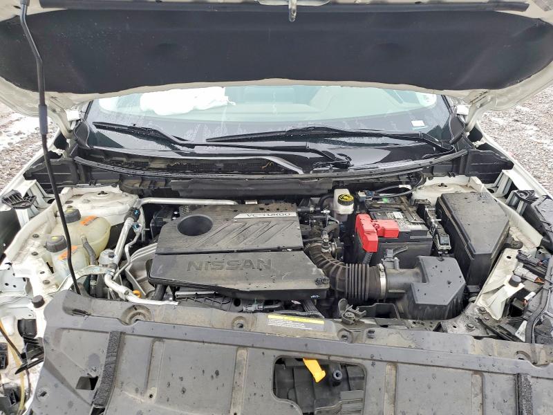 Продажа на аукционе авто 2022 Nissan Rogue, vin: 5N1BT3BB0NC715264, номер лота: 56109186