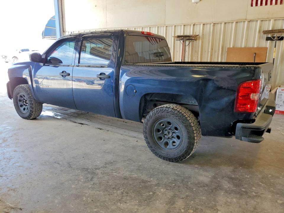 Продаж на аукціоні авто 2008 Chevrolet Silverado, vin: 3GCEC13C08G265114, номер лоту: 56529026