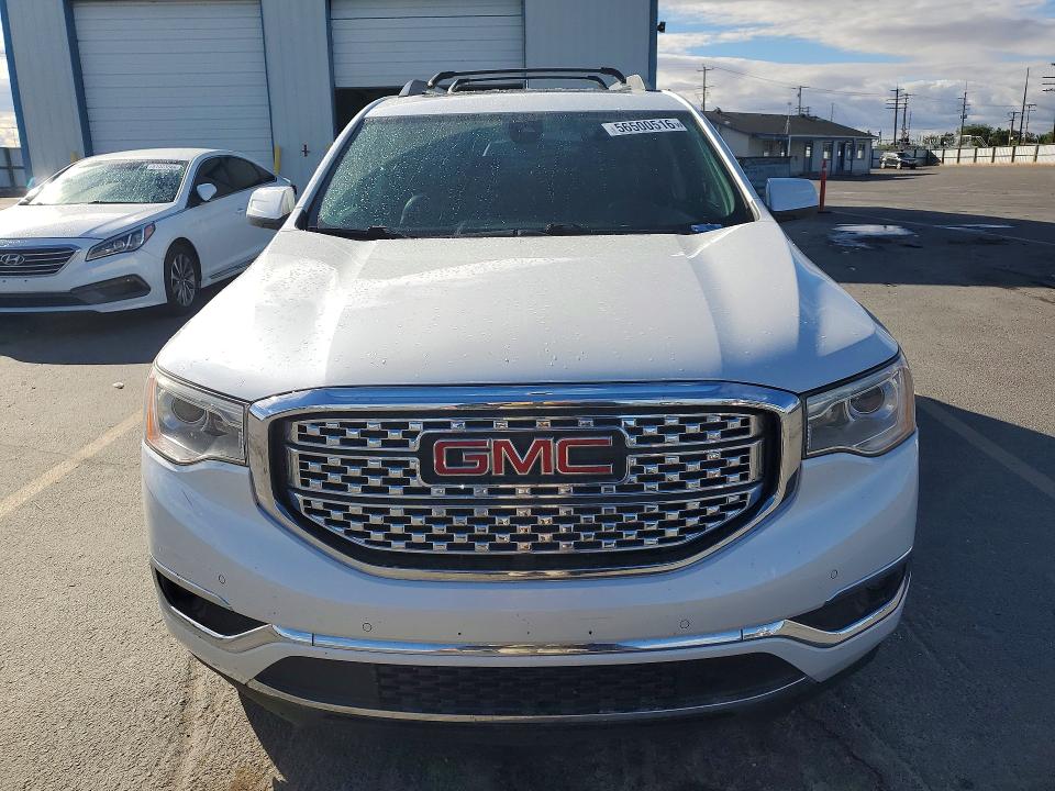 Aukcja sprzedaży 2017 Gmc Acadia, vin: 1GKKNXLSXHZ116852, numer aukcji: 56500516