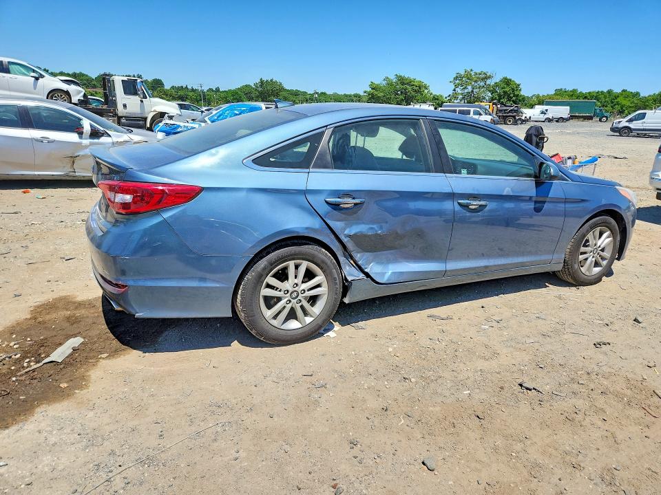 Продаж на аукціоні авто 2015 Hyundai Sonata, vin: 5NPE24AF0FH200933, номер лоту: 54560366