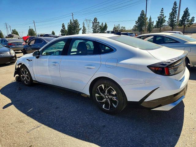 2025 Hyundai Sonata მანქანა იყიდება აუქციონზე, vin: KMHL64JA4SA488470, აუქციონის ნომერი: 56660786