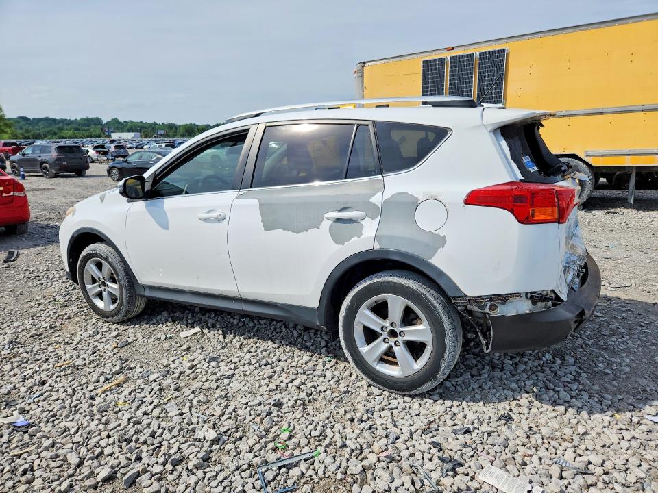 56092156 :رقم المزاد ، 2T3WFREV4DW023476 vin ، 2013 Toyota Rav4 مزاد بيع