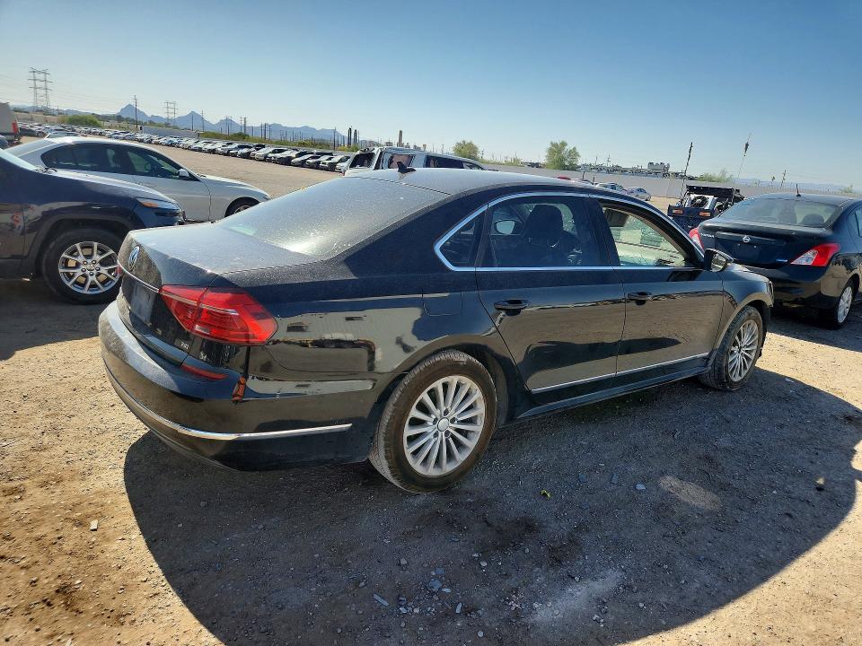 Auction sale of the 2016 Volkswagen Passat, vin: 1VWBS7A36GC017427, lot number: 56326346