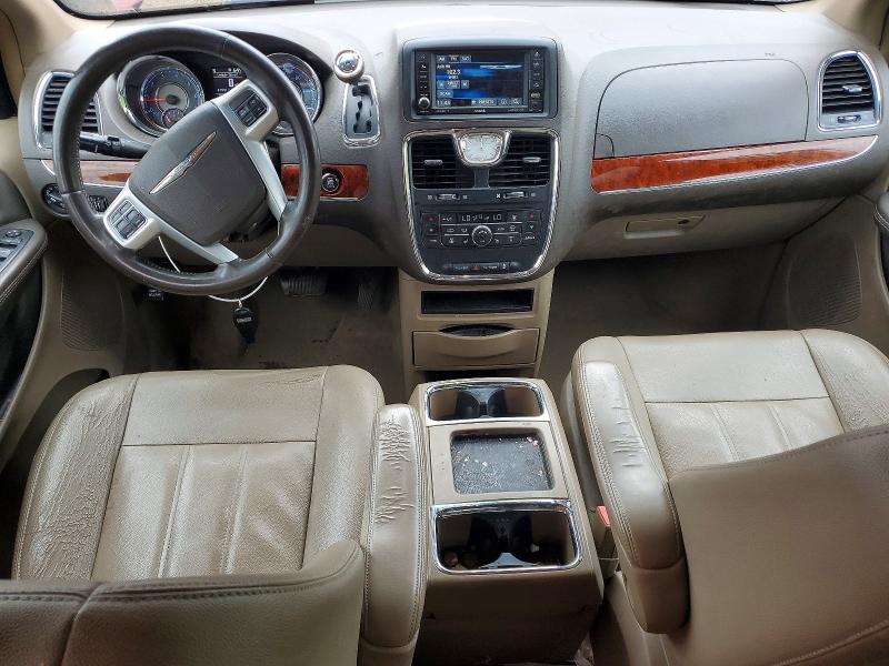 57264966 :رقم المزاد ، 2C4RC1BGXGR166248 vin ، 2016 Chrysler Town & Country مزاد بيع