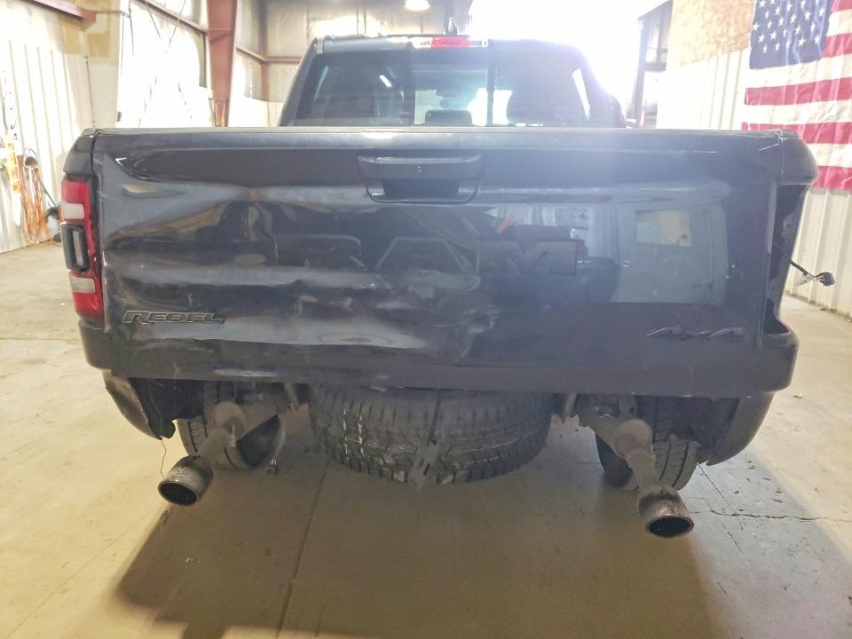 2021 Ram 1500 მანქანა იყიდება აუქციონზე, vin: 1C6SRFLT1MN548080, აუქციონის ნომერი: 56331046