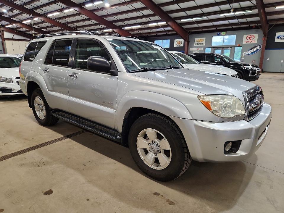 Aukcja sprzedaży 2006 Toyota 4runner, vin: JTEBU14R868062960, numer aukcji: 58257986