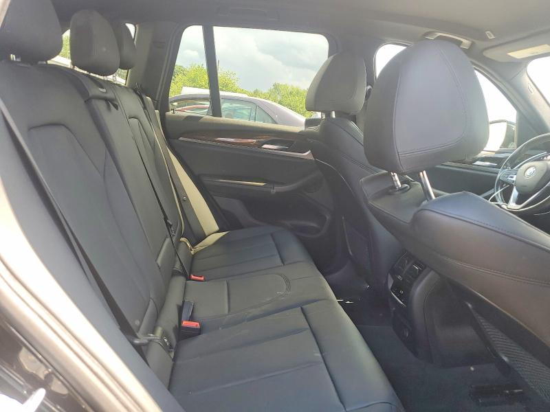 56813276 :رقم المزاد ، 5UXTR7C52KLR53568 vin ، 2019 Bmw X3 مزاد بيع