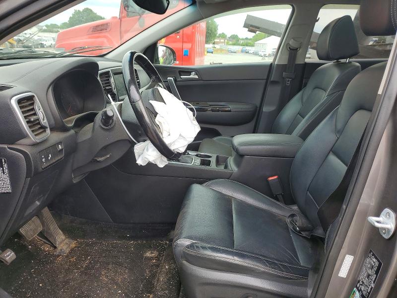 Aukcja sprzedaży 2019 Kia Sportage, vin: KNDPNCAC0K7549556, numer aukcji: 58282406