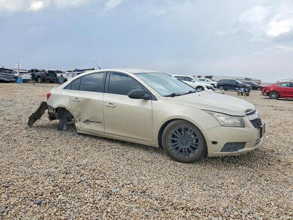 Aukcja sprzedaży 2014 Chevrolet Cruze, vin: 1G1PH5SB1E7417072, numer aukcji: 58625986