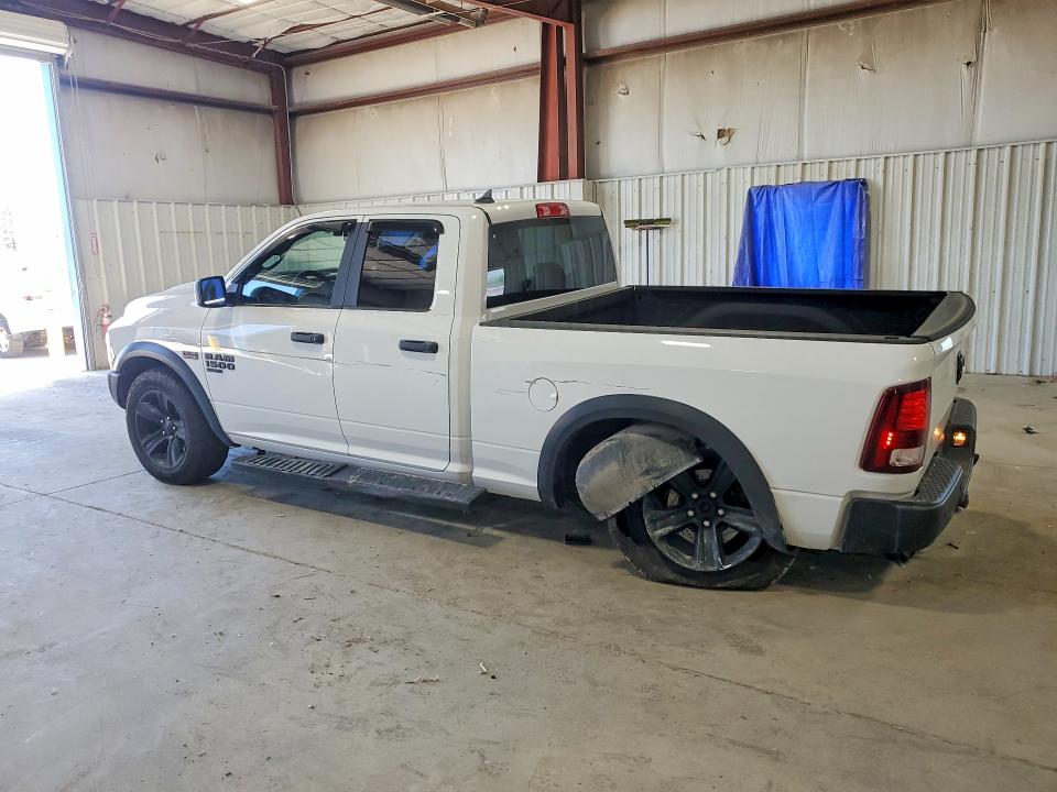 Продаж на аукціоні авто 2021 Ram 1500 Classic, vin: 1C6RR7GT7MS505749, номер лоту: 56431666