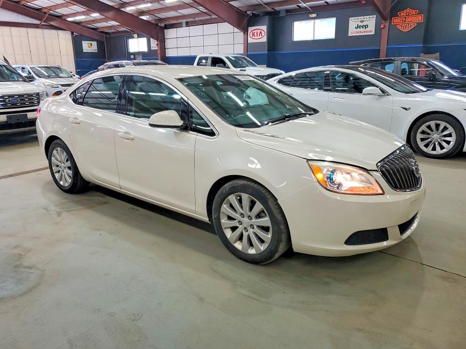 Aukcja sprzedaży 2015 Buick Verano, vin: 1G4PP5SK5F4200374, numer aukcji: 57662326