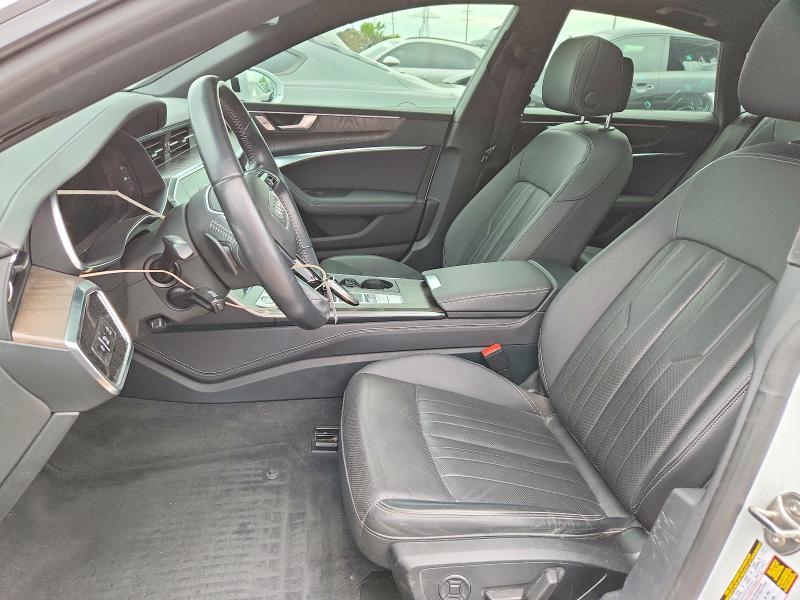 58897036 :رقم المزاد ، WAUV2AF21KN031386 vin ، 2019 Audi A7 مزاد بيع