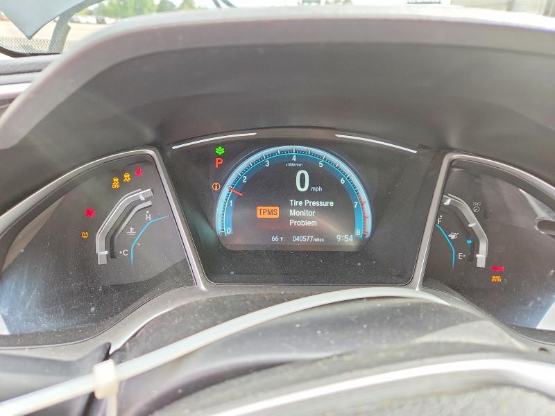 Продаж на аукціоні авто 2017 Honda Civic, vin: 2HGFC2F74HH531194, номер лоту: 58913166