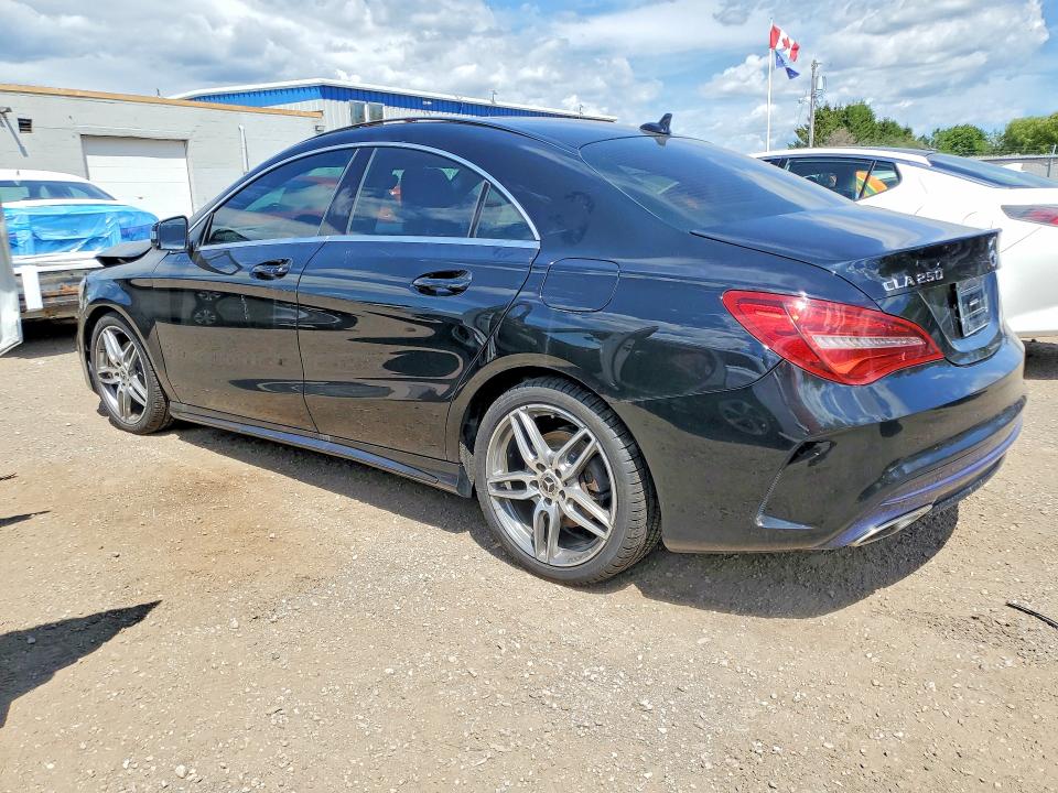 Продажа на аукционе авто 2018 Mercedes-benz Cla, vin: WDDSJ4GB6JN578196, номер лота: 57688846