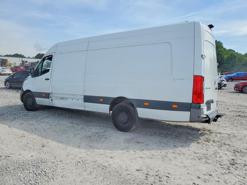56502916 :رقم المزاد ، W1Y4DDHY3NT087580 vin ، 2022 Mercedes-benz Sprinter مزاد بيع