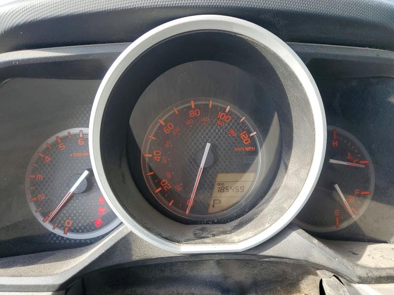 2011 Toyota 4runner მანქანა იყიდება აუქციონზე, vin: JTEBU5JR1B5033758, აუქციონის ნომერი: 57091366