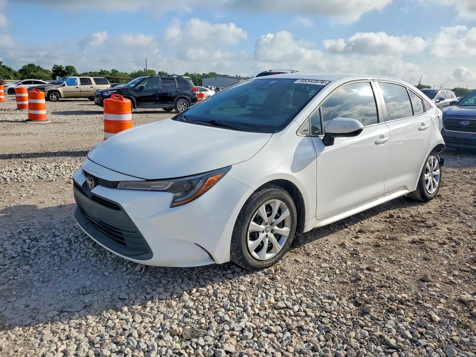 Auction sale of the 2024 Toyota Corolla, vin: 5YFB4MDEXRP135998, lot number: 55342876