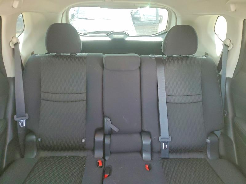 Продажа на аукционе авто 2017 Nissan Rogue, vin: 5N1AT2MT7HC745510, номер лота: 55146396