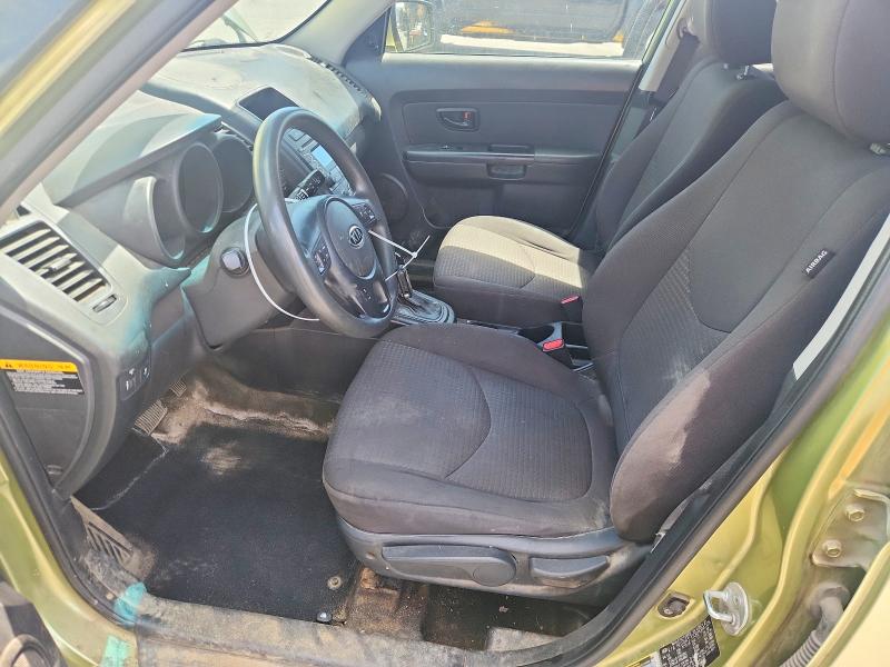 Продаж на аукціоні авто 2012 Kia Soul, vin: KNDJT2A57C7471186, номер лоту: 57586706