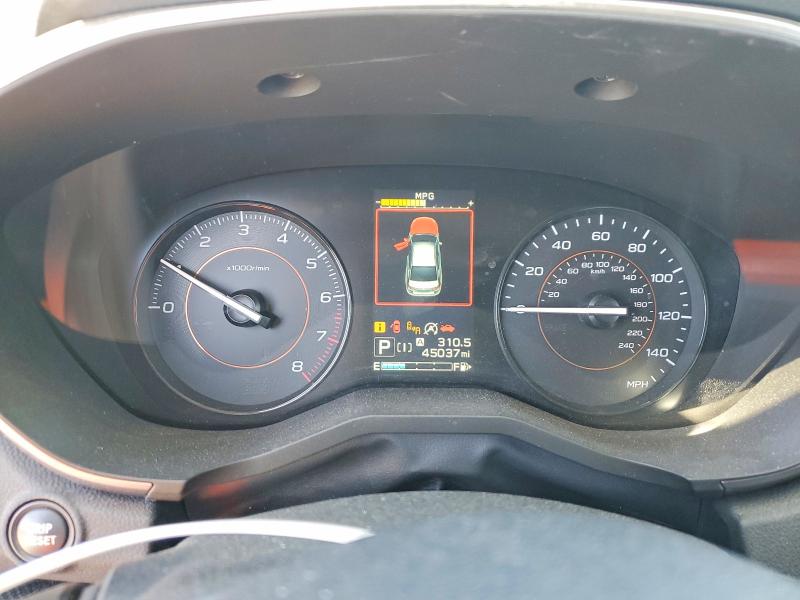 Aukcja sprzedaży 2021 Subaru Crosstrek, vin: JF2GTAEC4MH376174, numer aukcji: 57355916