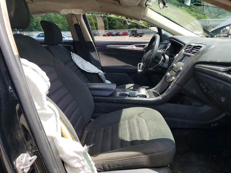 Продажа на аукционе авто 2017 Ford Fusion, vin: 3FA6P0H7XHR150562, номер лота: 57568786