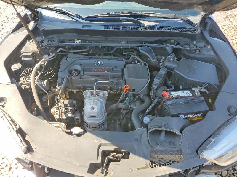 2020 Acura Tlx მანქანა იყიდება აუქციონზე, vin: 19UUB1F37LA004954, აუქციონის ნომერი: 58518446
