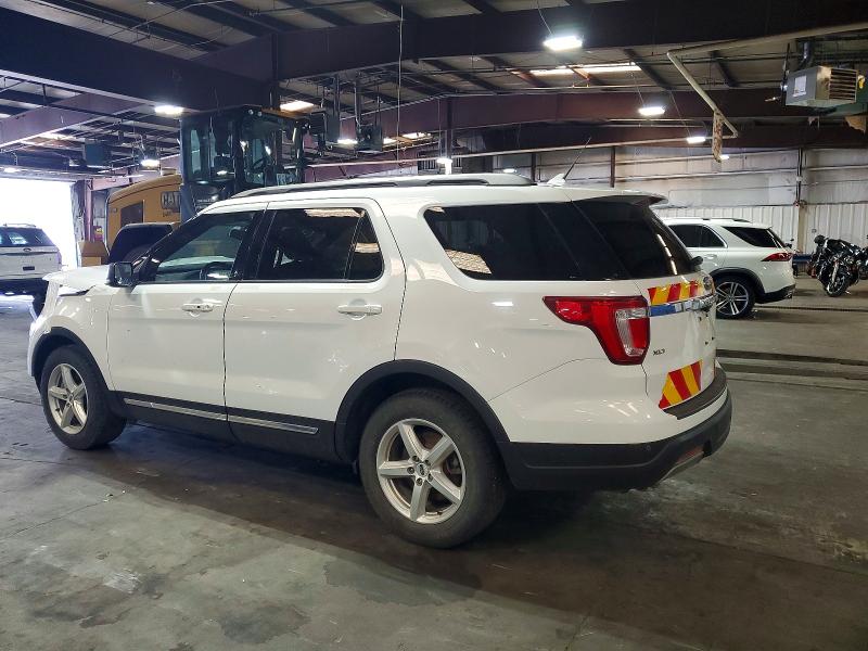 Aukcja sprzedaży 2019 Ford Explorer, vin: 1FM5K7D82KGB25757, numer aukcji: 55071016